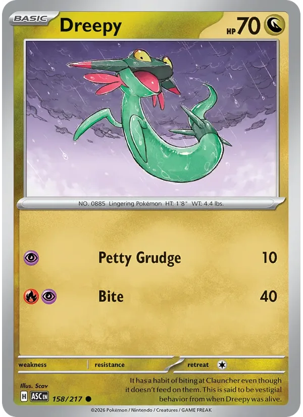 Dreepy