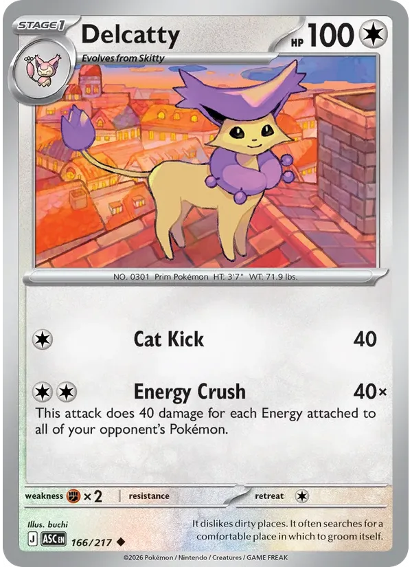 Delcatty