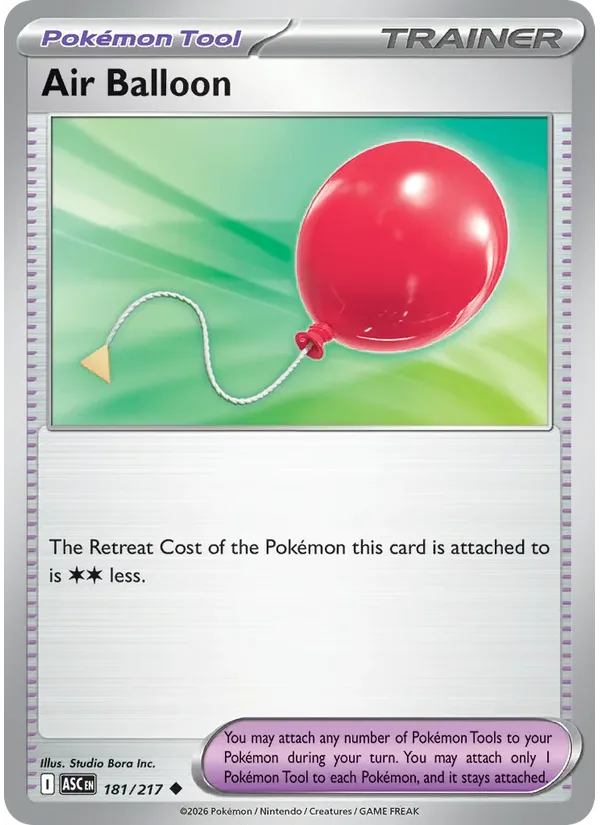 Air Balloon