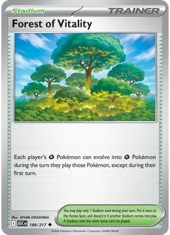 Forest of Vitality