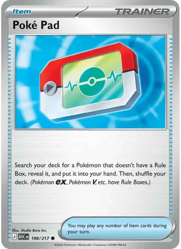 Poké Pad
