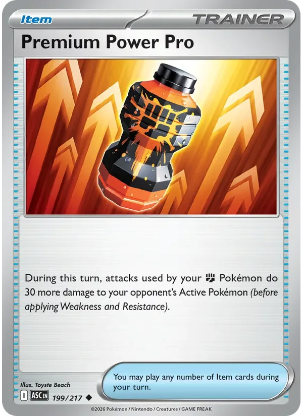 Premium Power Pro
