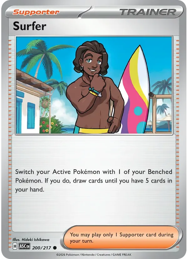 Surfer