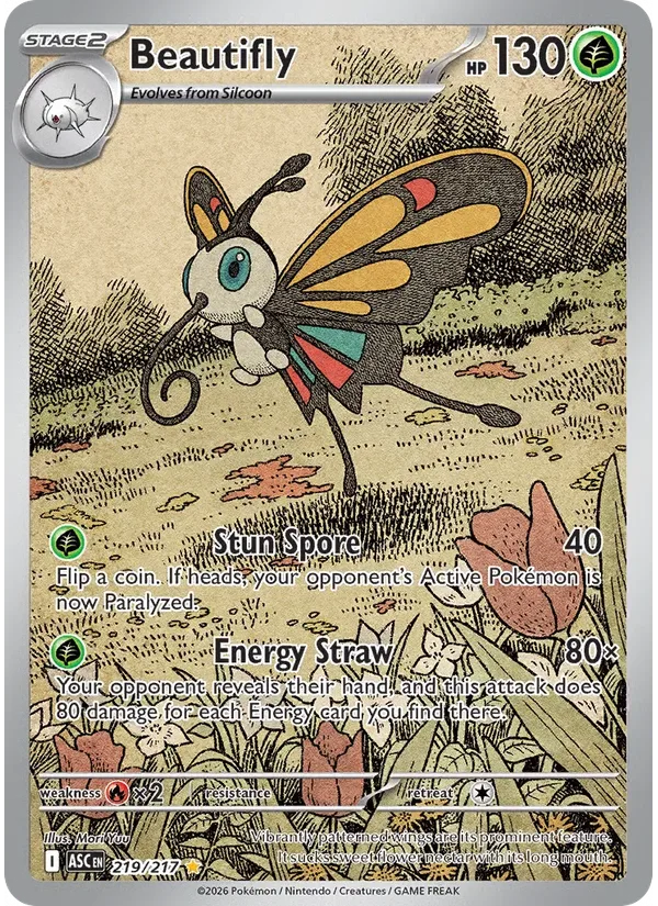 Beautifly