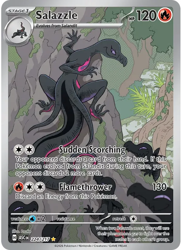 Salazzle