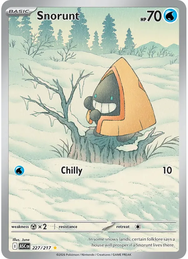 Snorunt