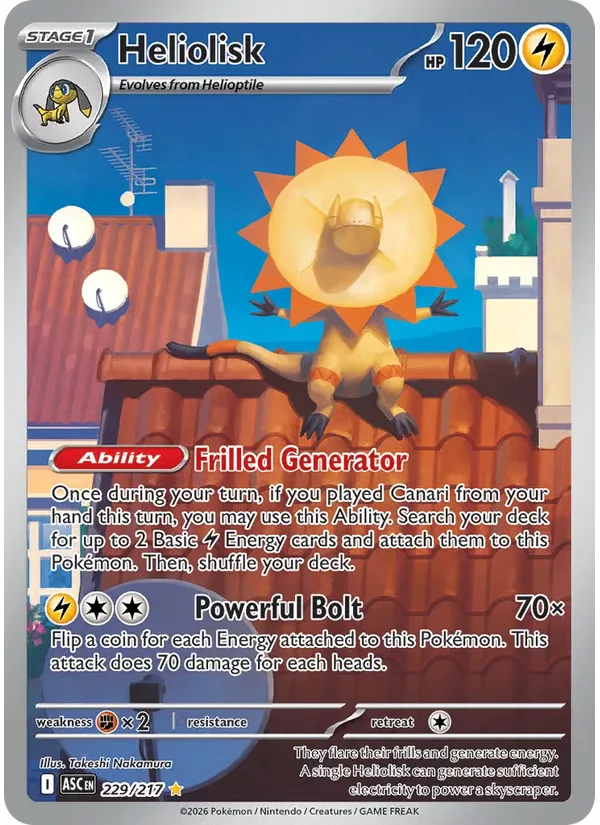 Heliolisk