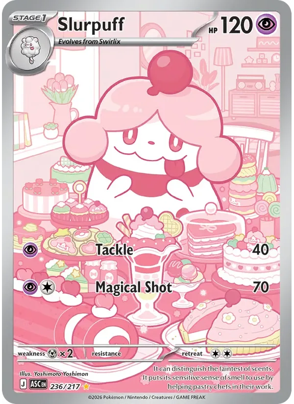 Slurpuff