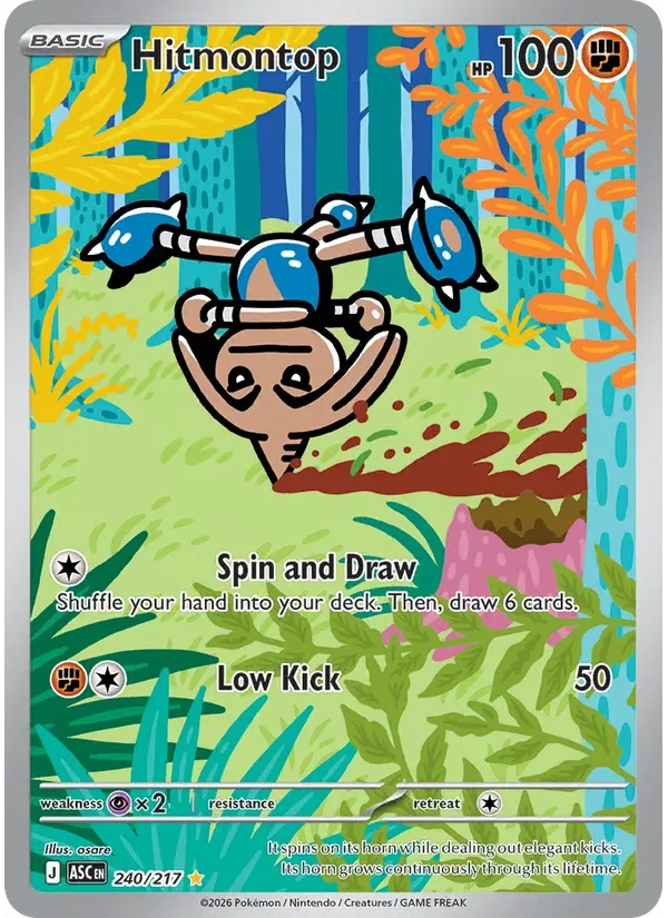 Hitmontop