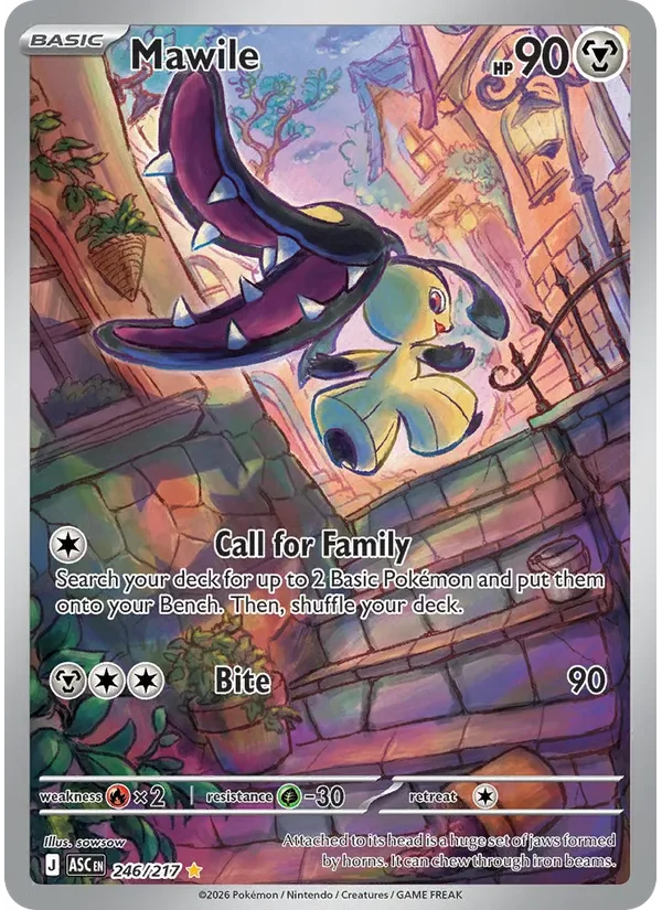 Mawile