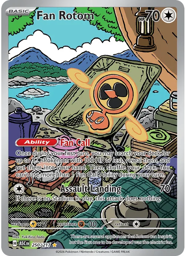 Fan Rotom