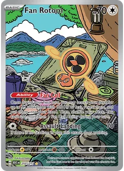 Fan Rotom