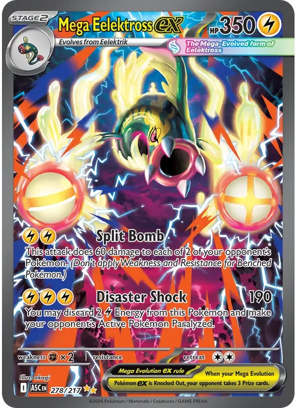 Mega Eelektross ex