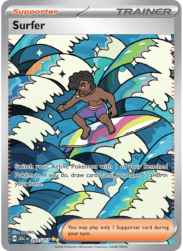 Surfer