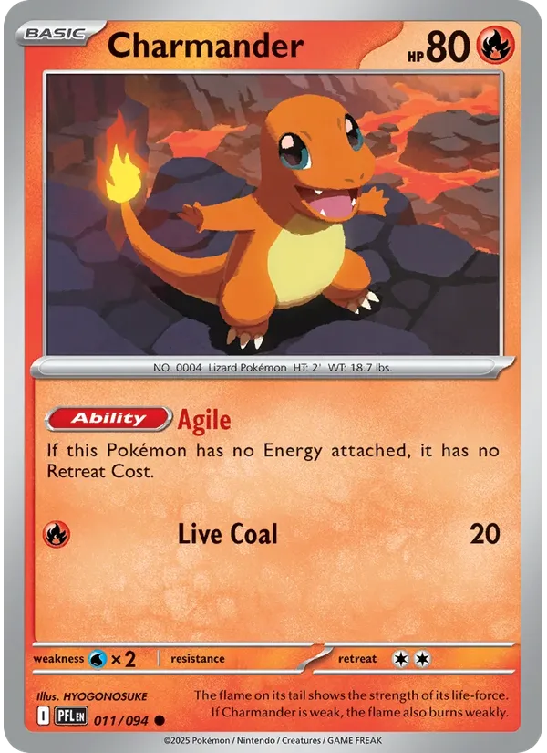 Charmander