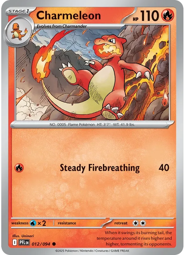 Charmeleon