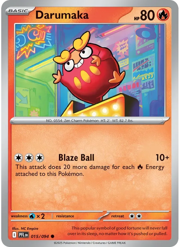Darumaka