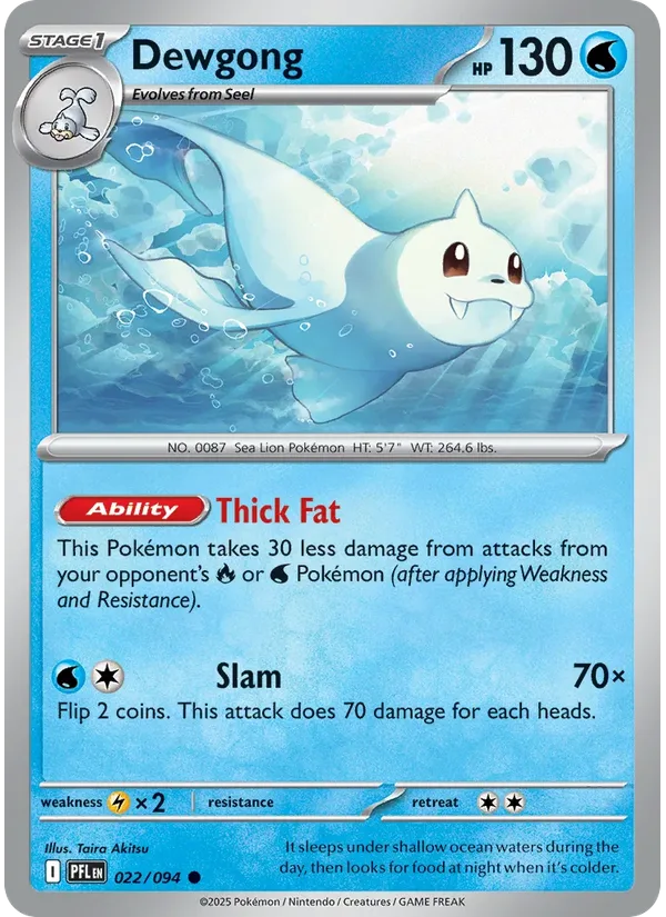 Dewgong