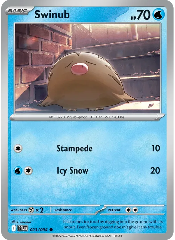 Swinub