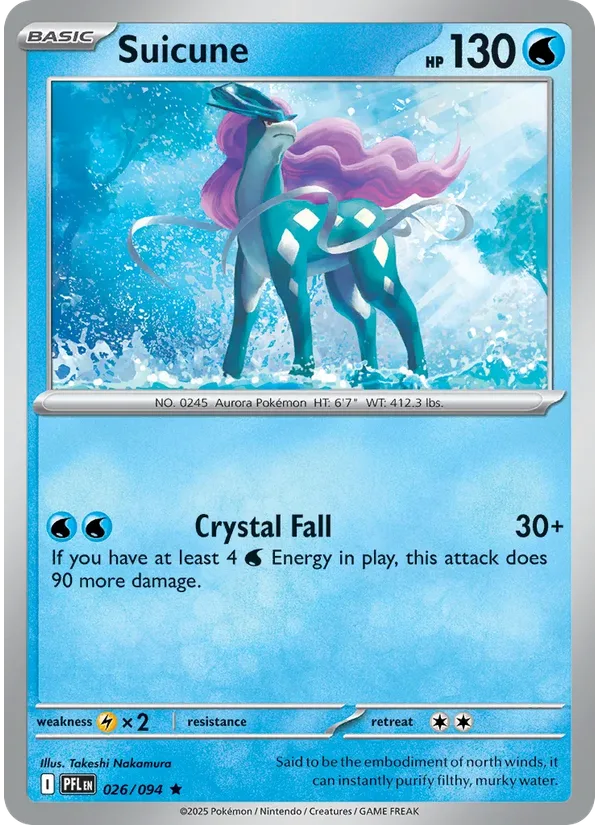 Suicune