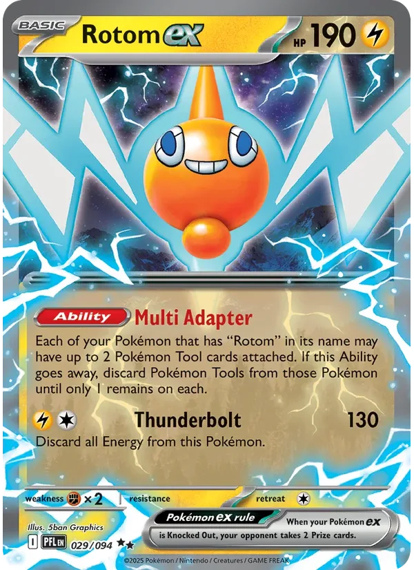 Rotom ex