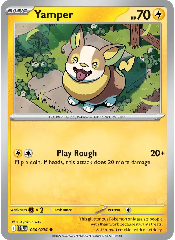 Yamper