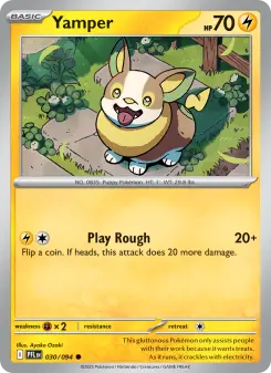 Yamper