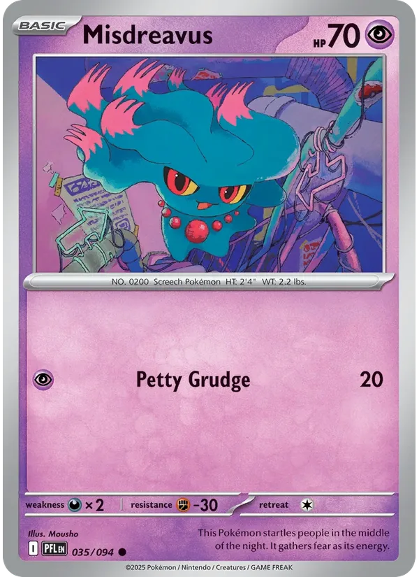 Misdreavus
