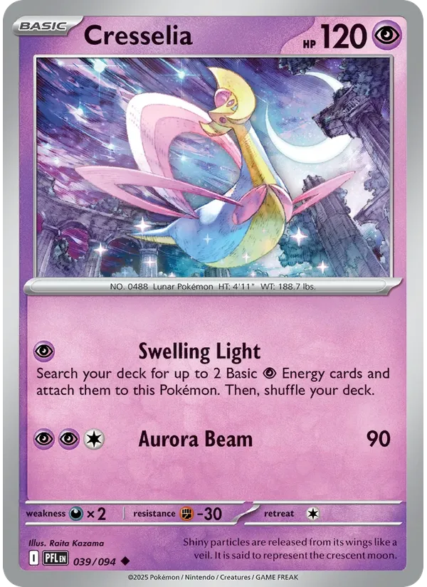 Cresselia