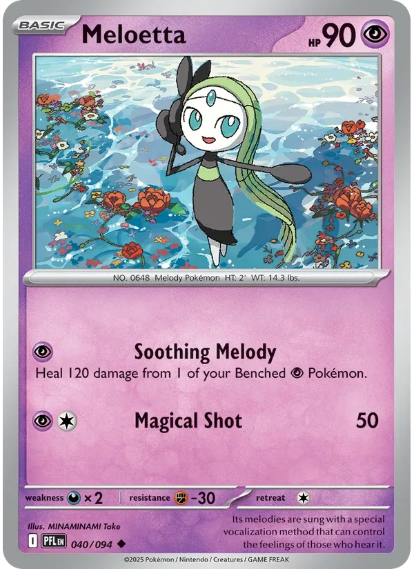 Meloetta