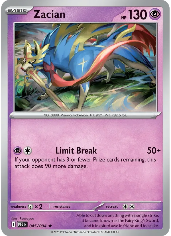 Zacian