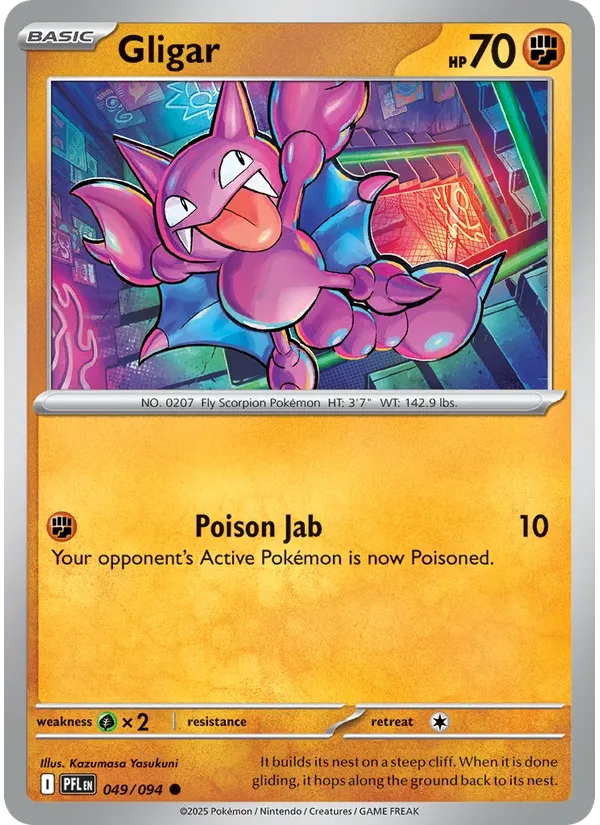 Gligar
