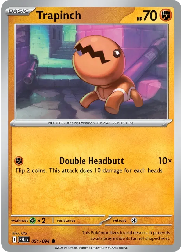 Trapinch