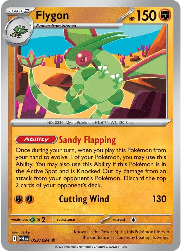 Flygon