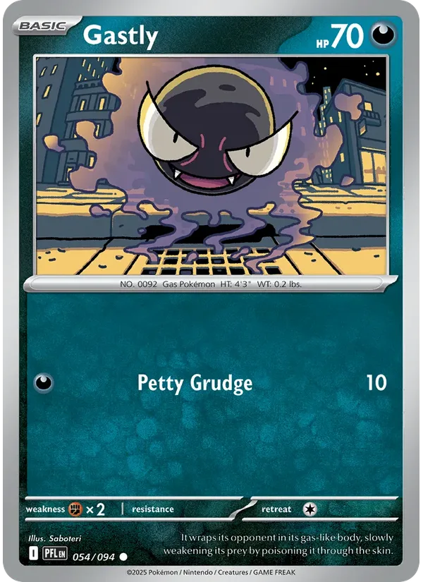 Gastly