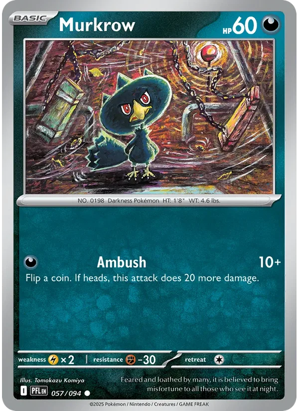 Murkrow