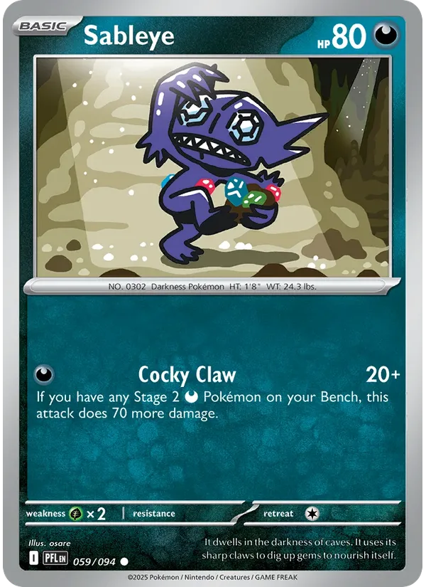 Sableye
