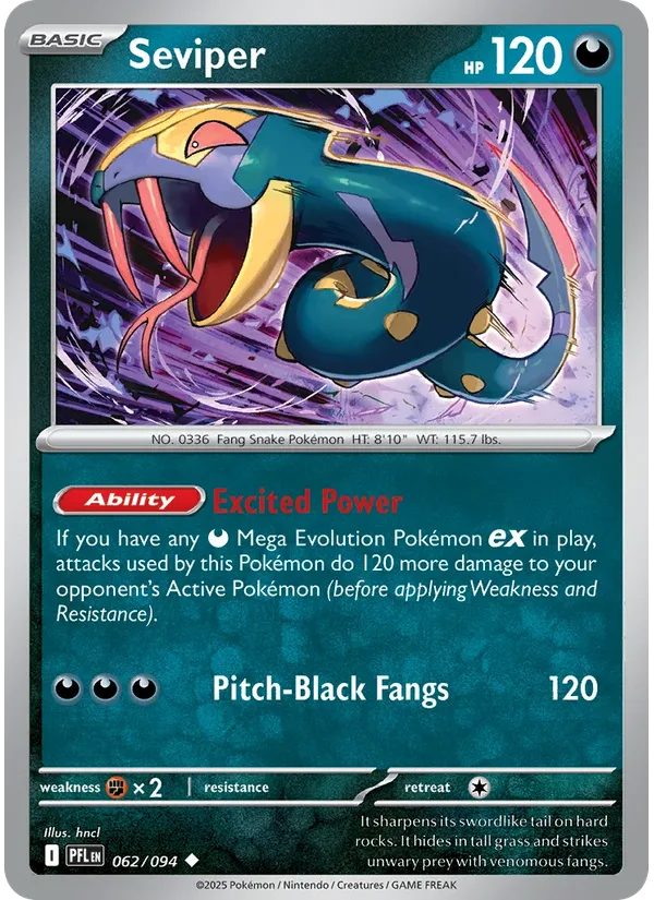 Seviper