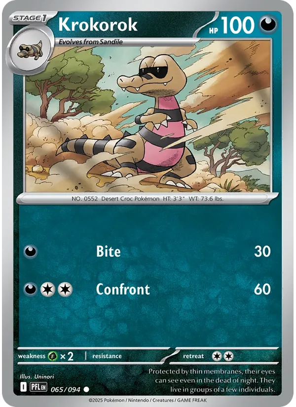Krokorok