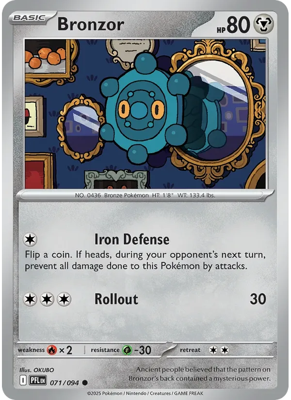 Bronzor