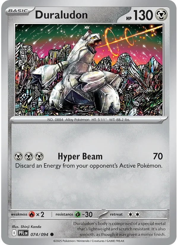 Duraludon