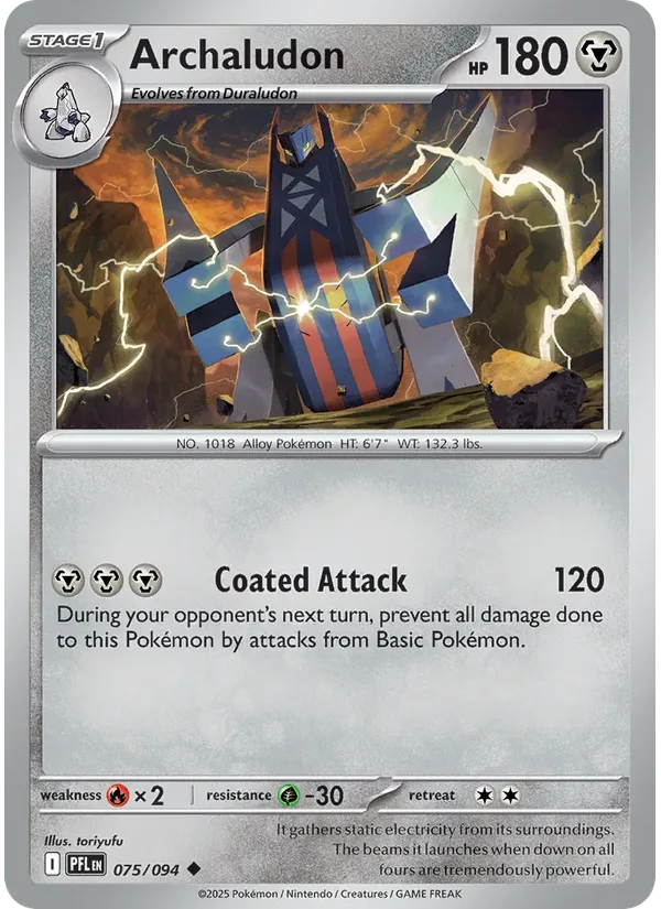Archaludon