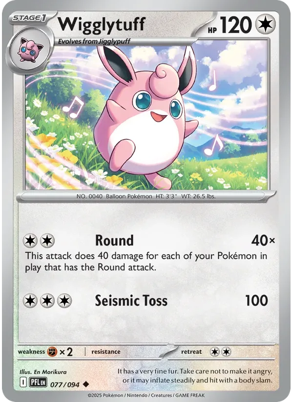 Wigglytuff