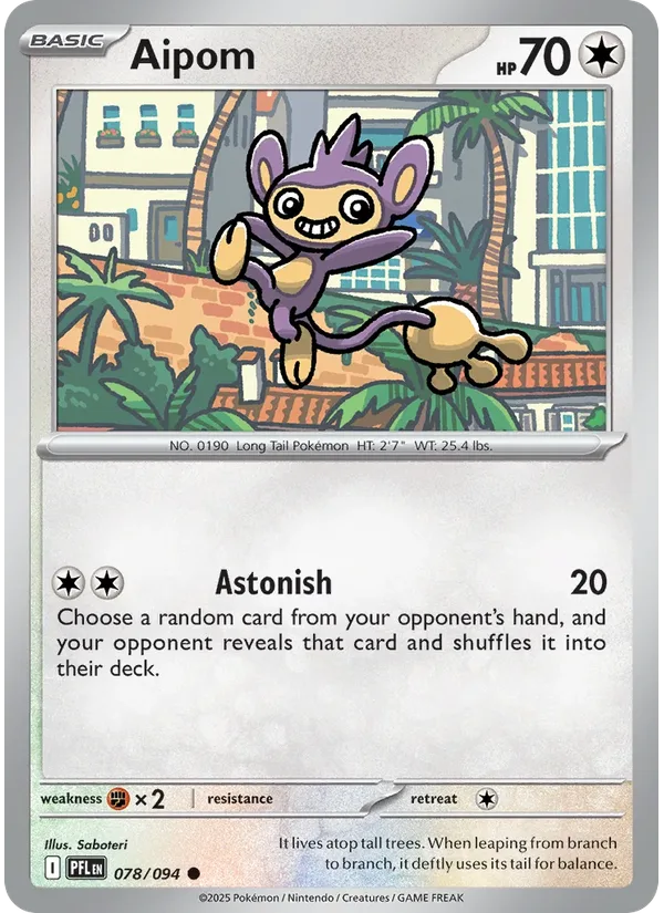 Aipom