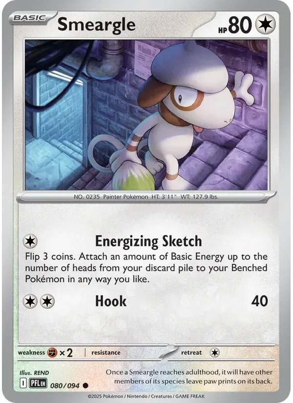 Smeargle