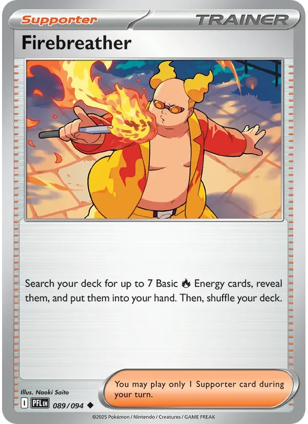 Firebreather