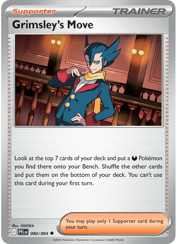Grimsley's Move