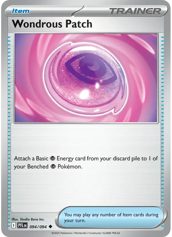 Wondrous Patch