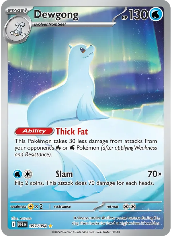 Dewgong
