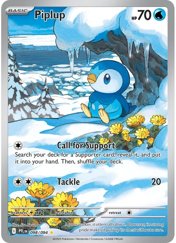 Piplup